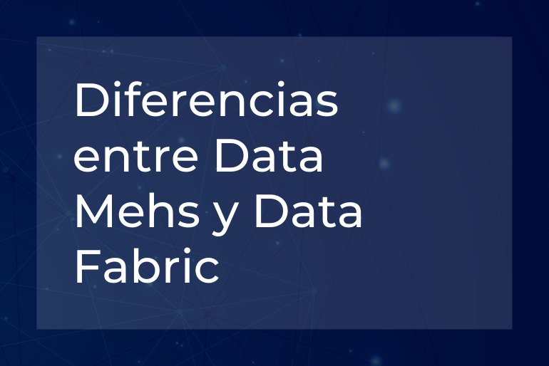 Data Mesh vs Data Fabric