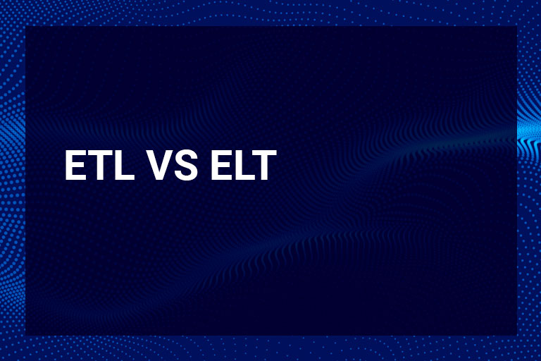 Entienda los pros y contras: ETL vs ELT