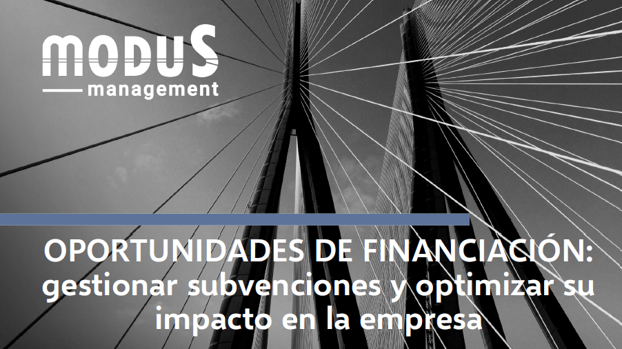 Finmanciacion Proyectos