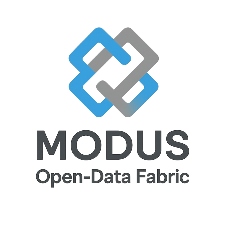 Modus_OpenData_Fabric