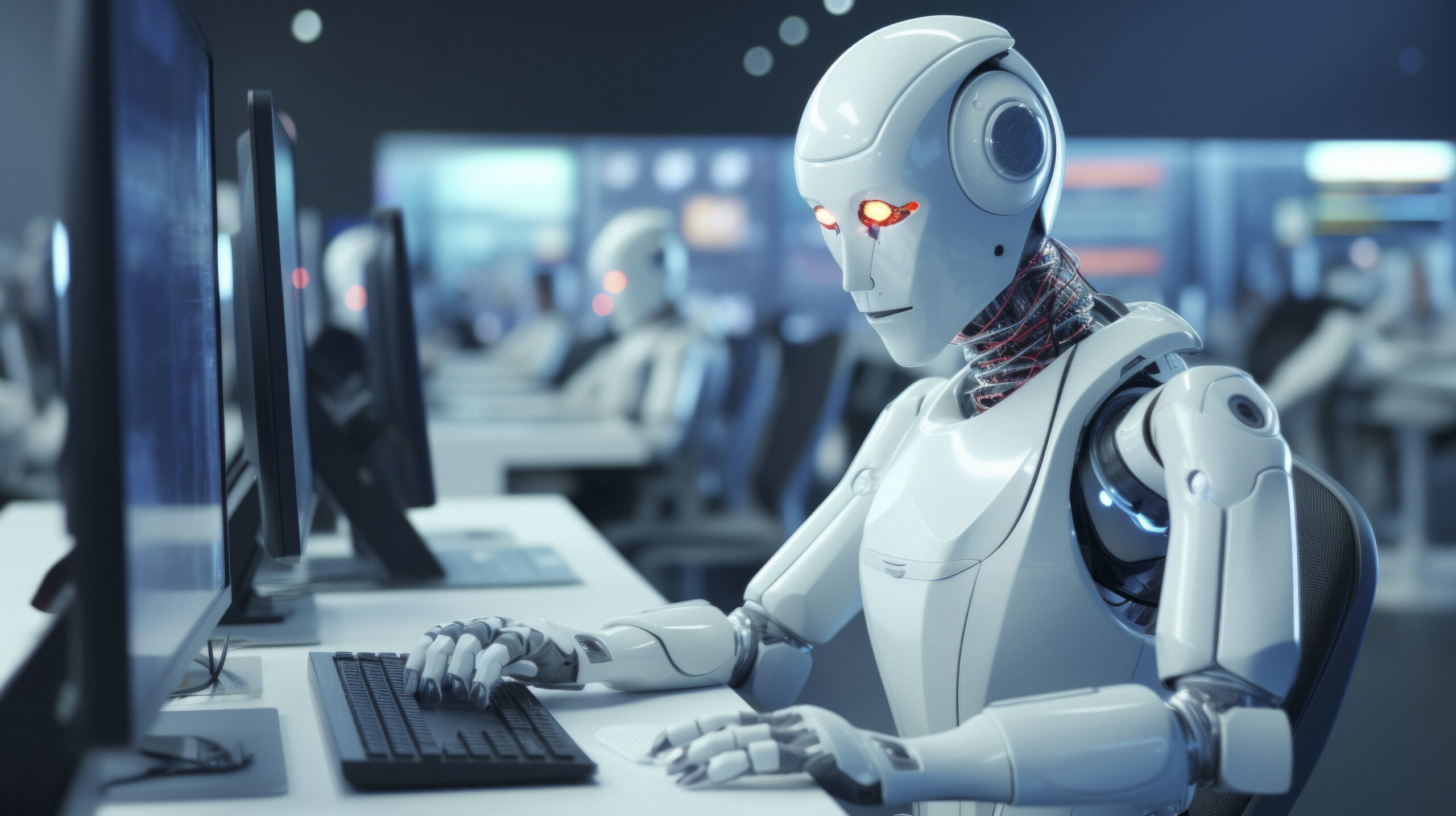 Agentes IA en Call Center
