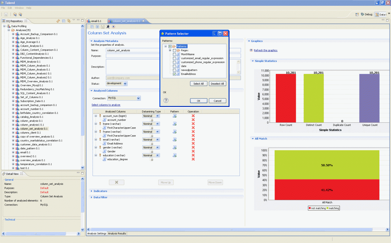 Talend Open Studio y Talaxie: integración de datos gratuita, potente y sin límites