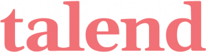 talend logo